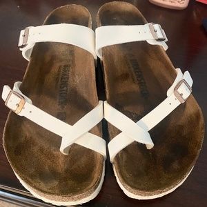 Birkenstock sandals